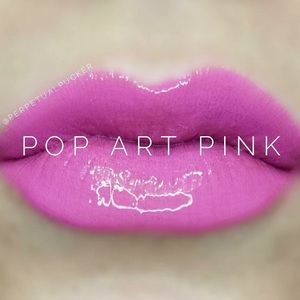 Lip Sense Pop Art Pink (NWT) Limited Edition